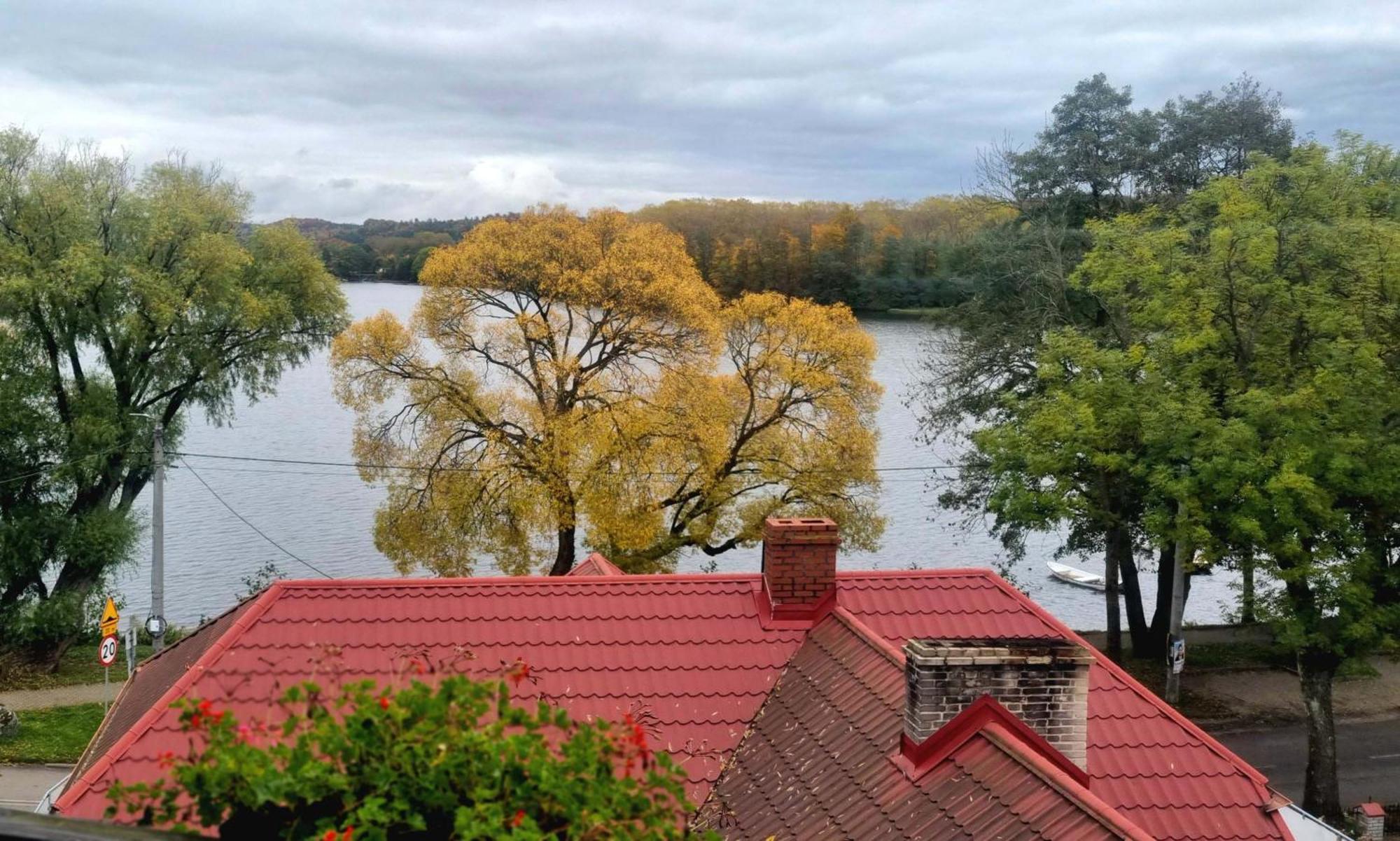 Gosciniec Skolimowka Restauracja I Pokoje Ze Sniadaniem Na Kaszubach Chmielno Exterior photo