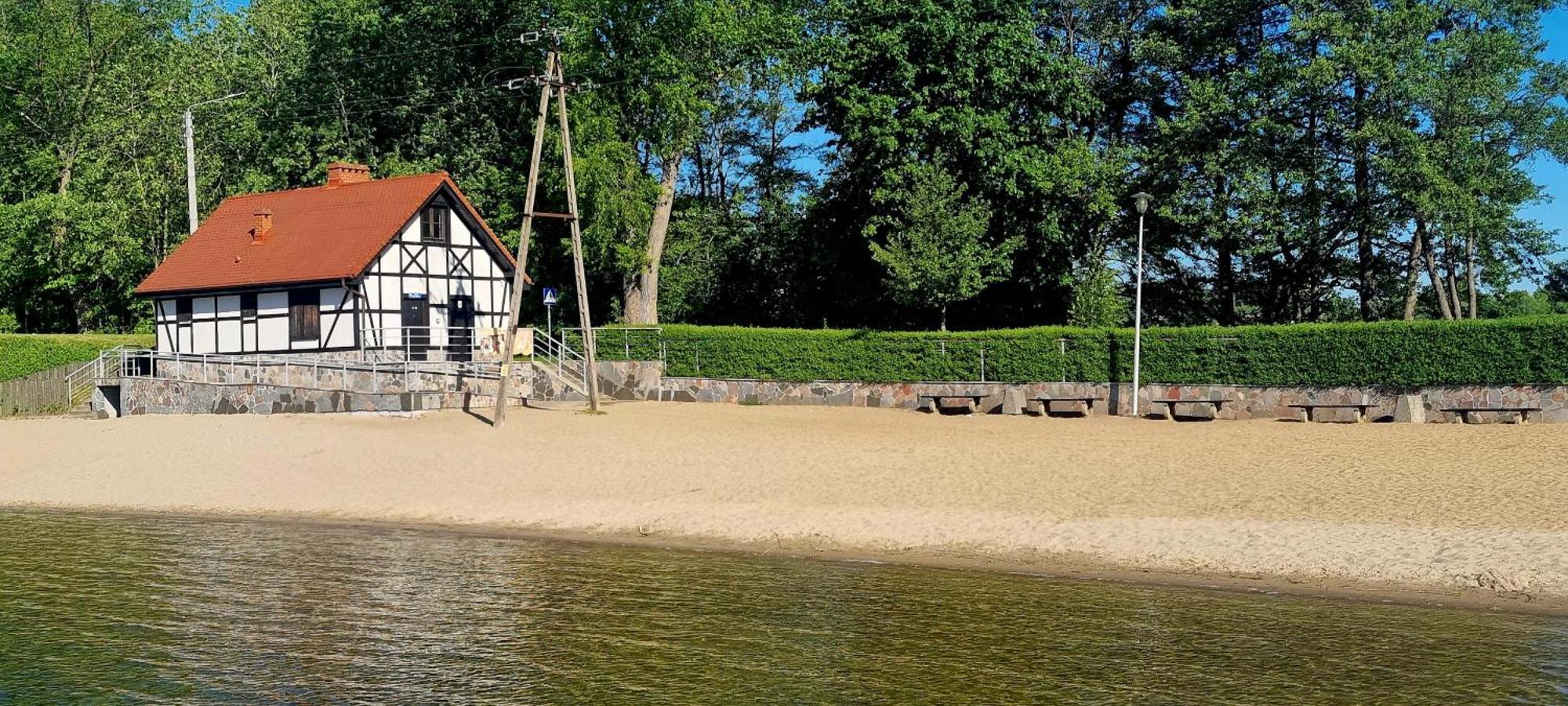 Gosciniec Skolimowka Restauracja I Pokoje Ze Sniadaniem Na Kaszubach Chmielno Exterior photo